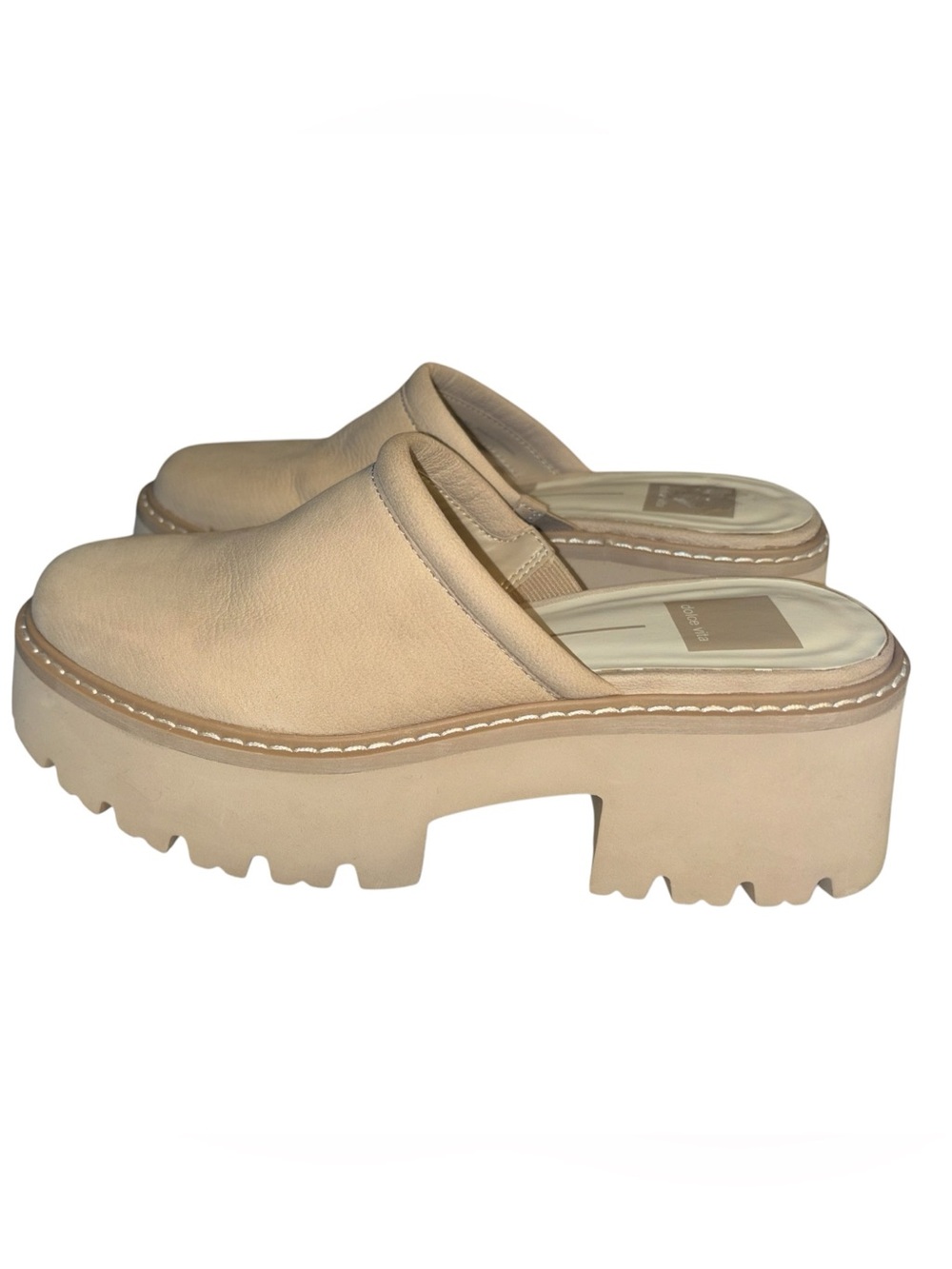 Dolce Vita Leona Platform clogs 6.5